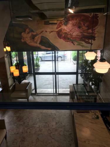 Hostal Bangkok Voyage Boutigue