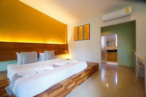 Hotel Aurora Resort Kanchanaburi