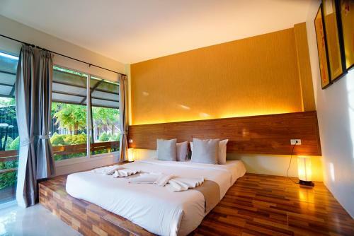 Hotel Aurora Resort Kanchanaburi