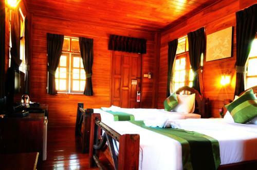 Hotel Aurora Resort Kanchanaburi