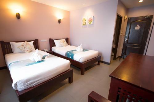 La Villa Boutique Hotel
