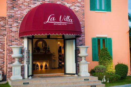La Villa Boutique Hotel
