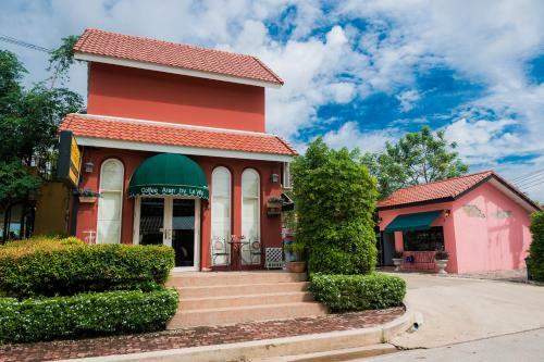 La Villa Boutique Hotel