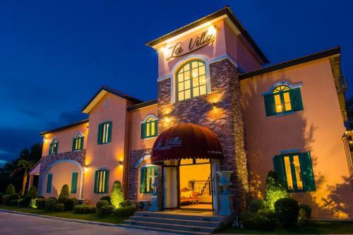 La Villa Boutique Hotel