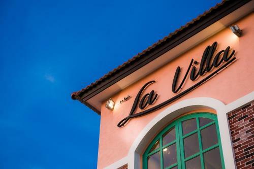 La Villa Boutique Hotel