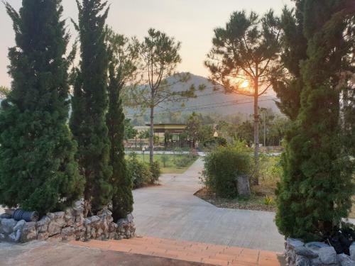 Hotel Green Hill Resort Phurue
