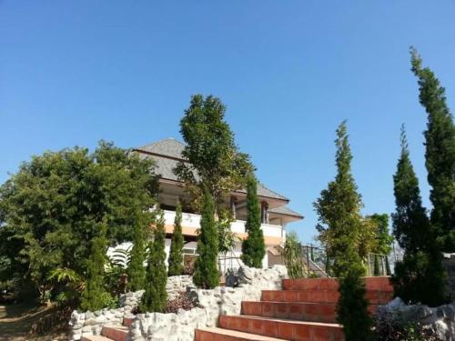 Hotel Green Hill Resort Phurue