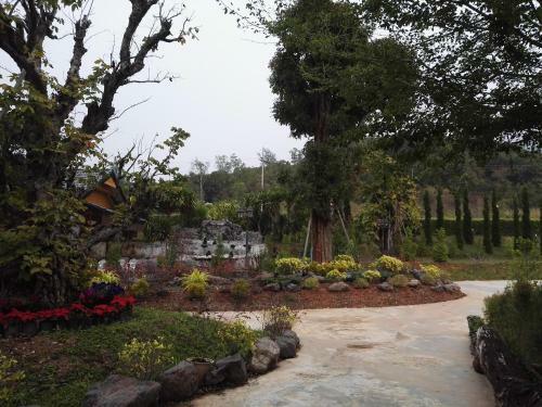 Hotel Green Hill Resort Phurue