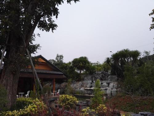 Hotel Green Hill Resort Phurue