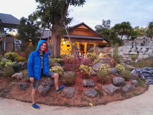 Hotel Green Hill Resort Phurue