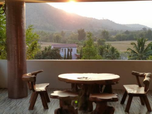 Hotel Green Hill Resort Phurue