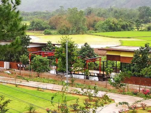 Hotel Green Hill Resort Phurue