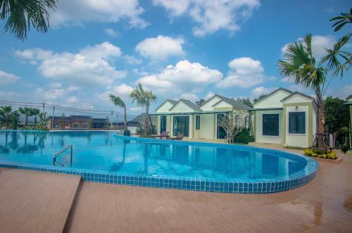 Hotel Saichon Grand View