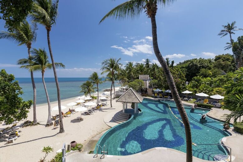 Hotel Centara Villas Samui
