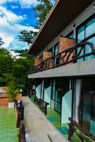 Baan Tubkaek Hotel