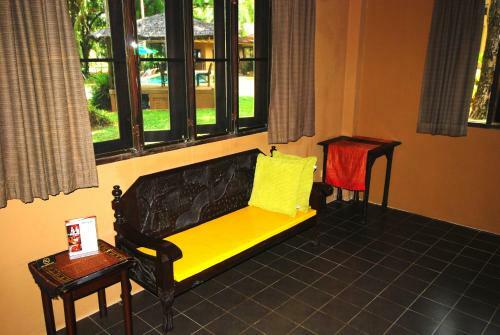 Hotel Melina Beach Front Bungalows