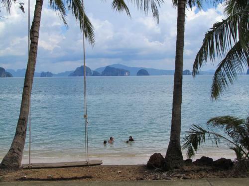 Hotel Melina Beach Front Bungalows