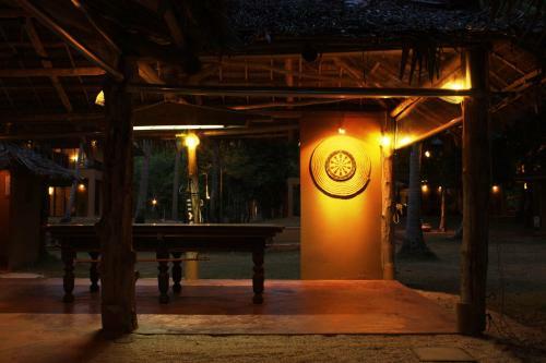Hotel Melina Beach Front Bungalows