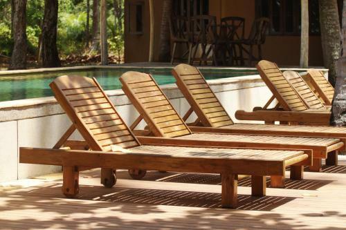 Hotel Melina Beach Front Bungalows