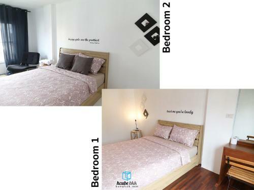 Apartamento H Cube