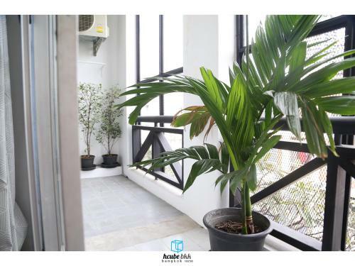Apartamento H Cube