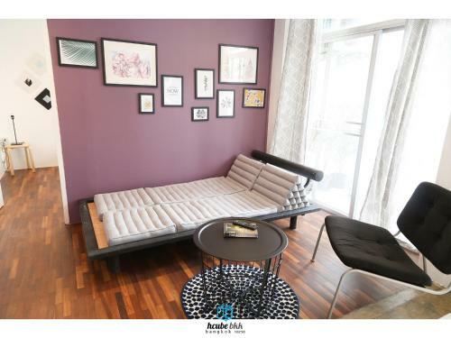 Apartamento H Cube