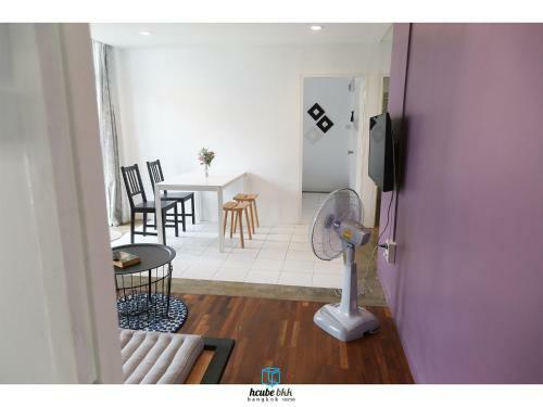 Apartamento H Cube