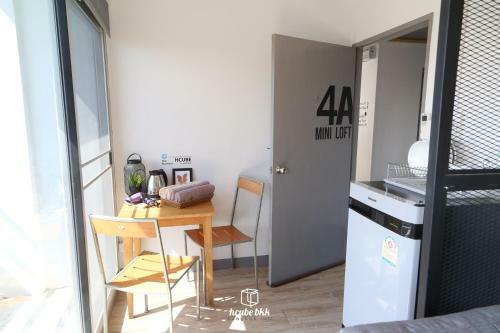 Apartamento H Cube
