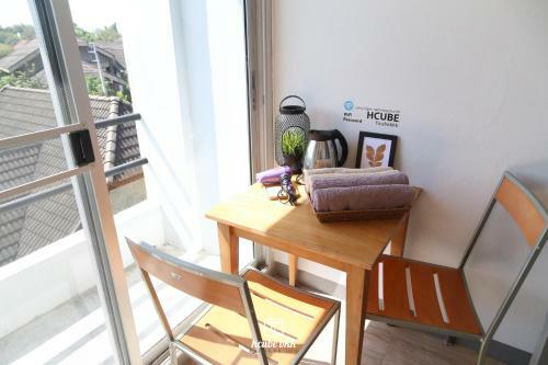 Apartamento H Cube