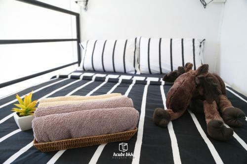 Apartamento H Cube