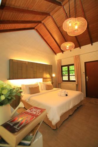 Hotel Rabbiz Hill Resort