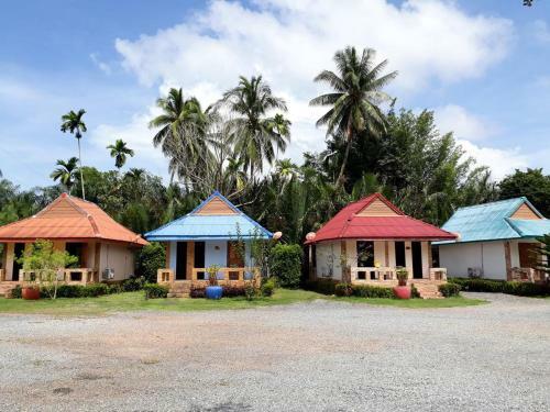 Riverside Palm Resort - Surat Thani