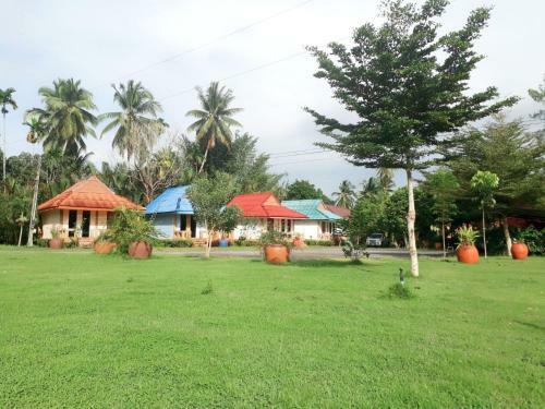 Riverside Palm Resort - Surat Thani