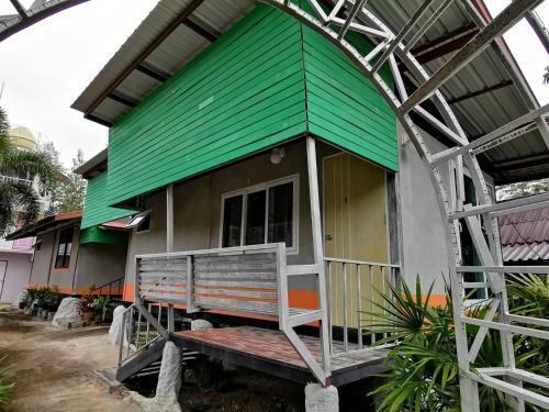Hostal Jorakae Samphan Resort