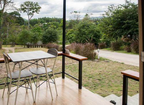 Hotel Khunkhao Tamnanprai Resort