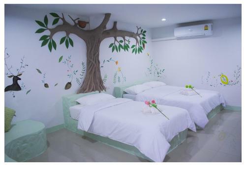 Hotel Khunkhao Tamnanprai Resort