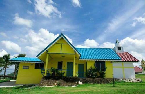 Hotel Nangpaya Hill Resort