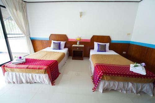Hotel Nangpaya Hill Resort