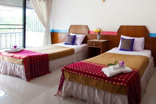Hotel Nangpaya Hill Resort