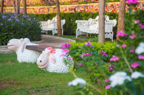 Hotel Villa Reina Resort
