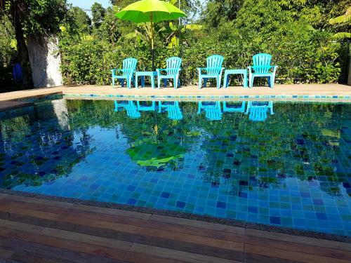 Hotel Nawiengkaeriverview Resort