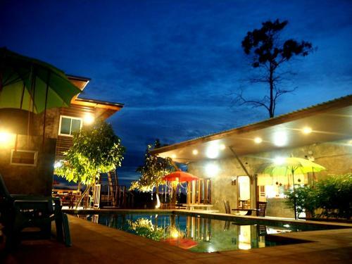 Hotel Nawiengkaeriverview Resort
