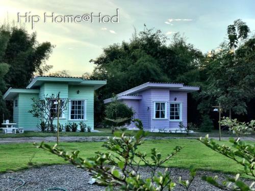 Hotel Hip Home At Hod