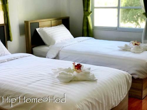 Hotel Hip Home At Hod