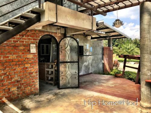 Hotel Hip Home At Hod