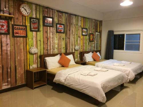 Hotel Norn Nab Dao Rimphu Resort