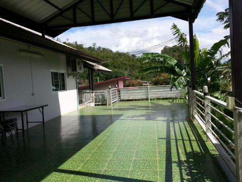 Hotel Baan Khaoneawdum