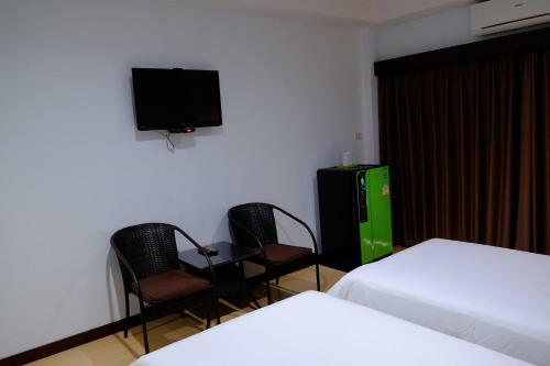 Hotel Evergreen Resort Chanthaburi