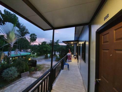 Hostal Green Happy Homestay
