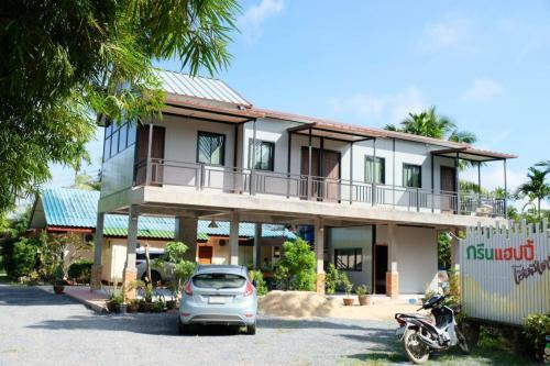 Hostal Green Happy Homestay